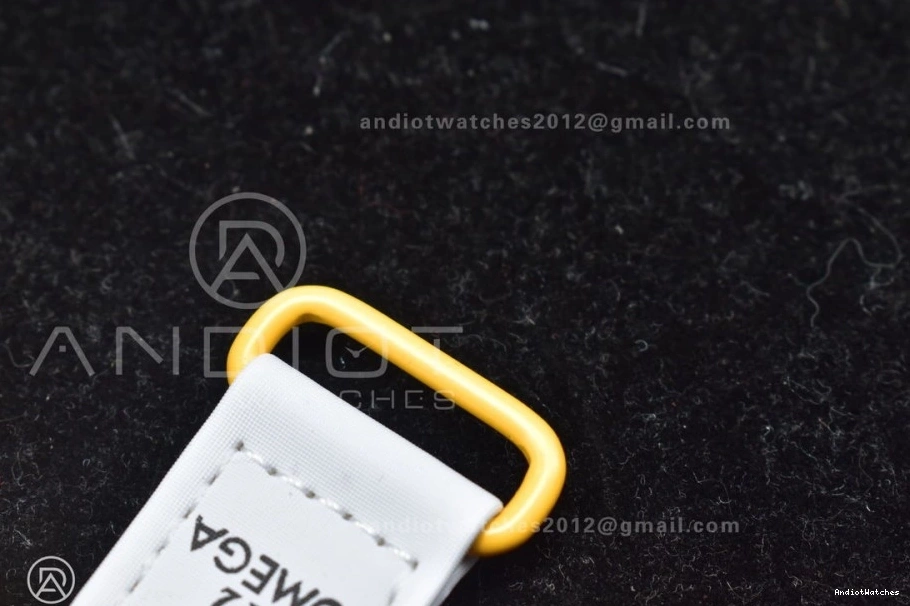 Attractive Quartz Moonwatch Nylon Bioceramic Omega to Swatch the 1185 on Mission Sun Strap x 0928